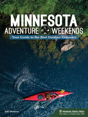 cover image of Minnesota Adventure Weekends